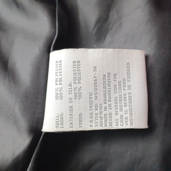 Weather Tamer Belted Rain Coat - Picture 9 of 10